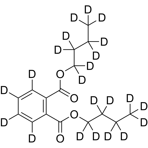 Dibutyl phthalate-d22 (dibutyl phthalate-d22) 358731-15-4